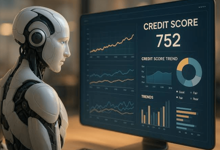 Artificial Intelligence for Credit Scoring