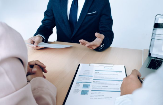 What Job Seekers Should Check Before Sharing Personal Information